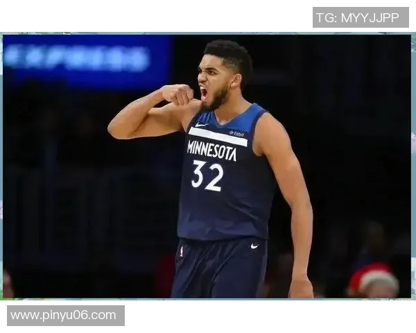 卡尔安东尼唐斯:从新星到全明星的篮球之路与挑战